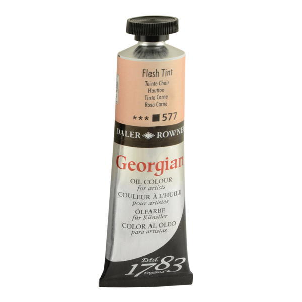 Georgian Yağlı Boya 38ml - N:577 Flesh Tint