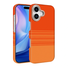 İphone 17 Vega Magsafe Kapak - Sarı