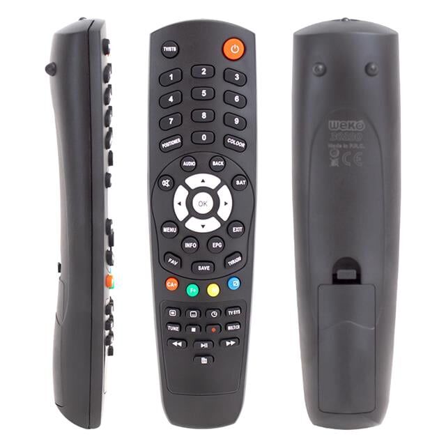 Next 2000 Cx Hdmı 2000 Fta Hdmı Uydu Alıcı Kumanda