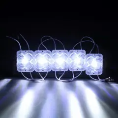 Powermaster 12 Volt 2 Watt Soğuk Beyaz Yanıp Sönen 4333-3030 Modül Led