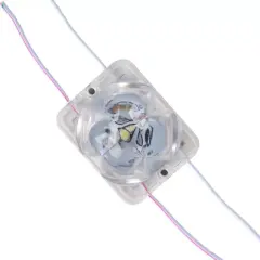 Powermaster 12 Volt 2 Watt Soğuk Beyaz Yanıp Sönen 4333-3030 Modül Led