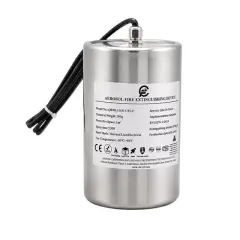 Powermaster Qrr0.1g-cflc Otomatik Bara (busbar) Aerosol Yangın Önleme Sistemi