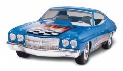 Maket Araba N:11932 1/25 1970 CHEVELLE