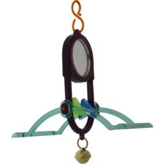 Kardelen Tünekli Zilli Aynı 7*12*14 cm