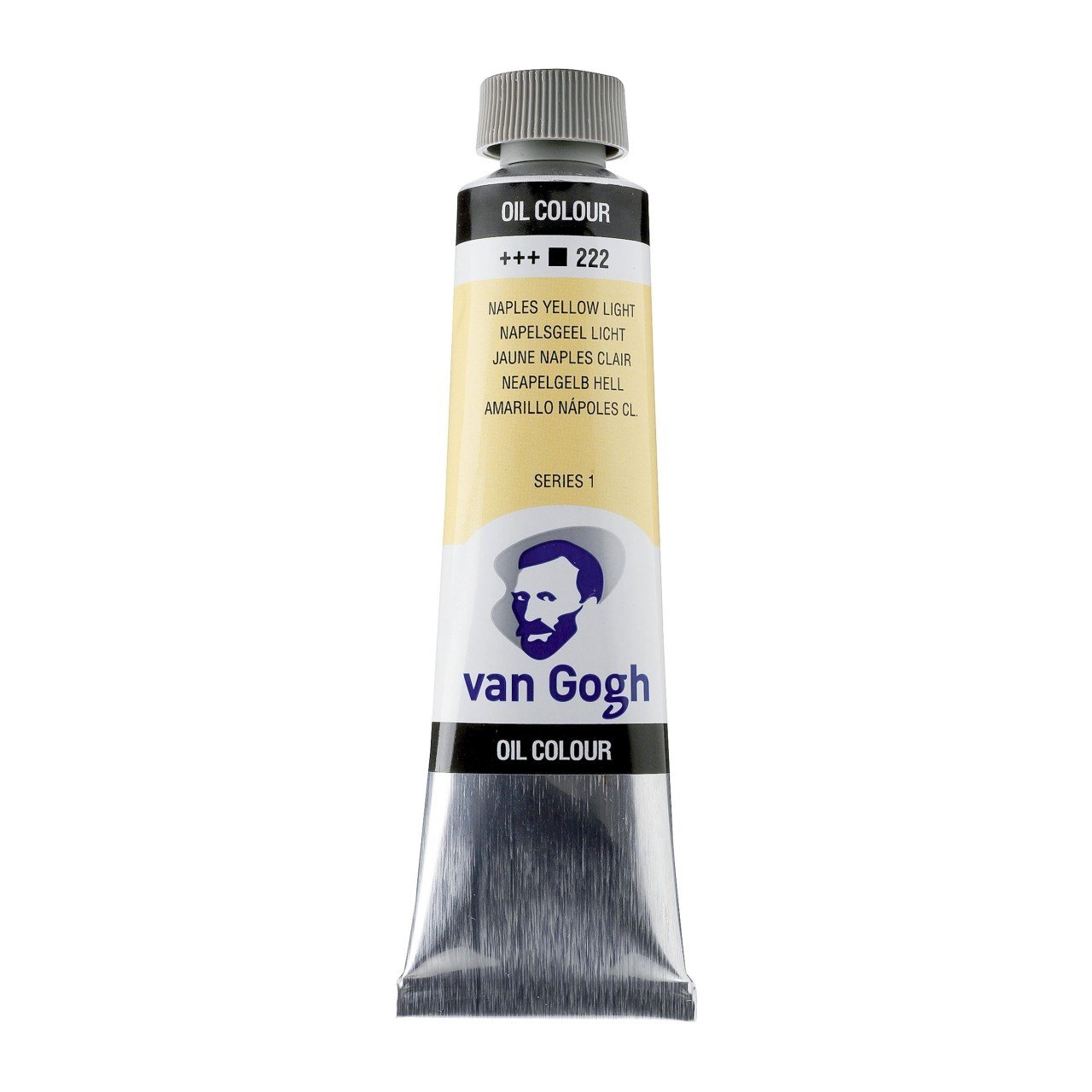 Yağlı Boya 40ml - Naples Yellow Light 222