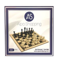 Alpa Satranç Oyunu