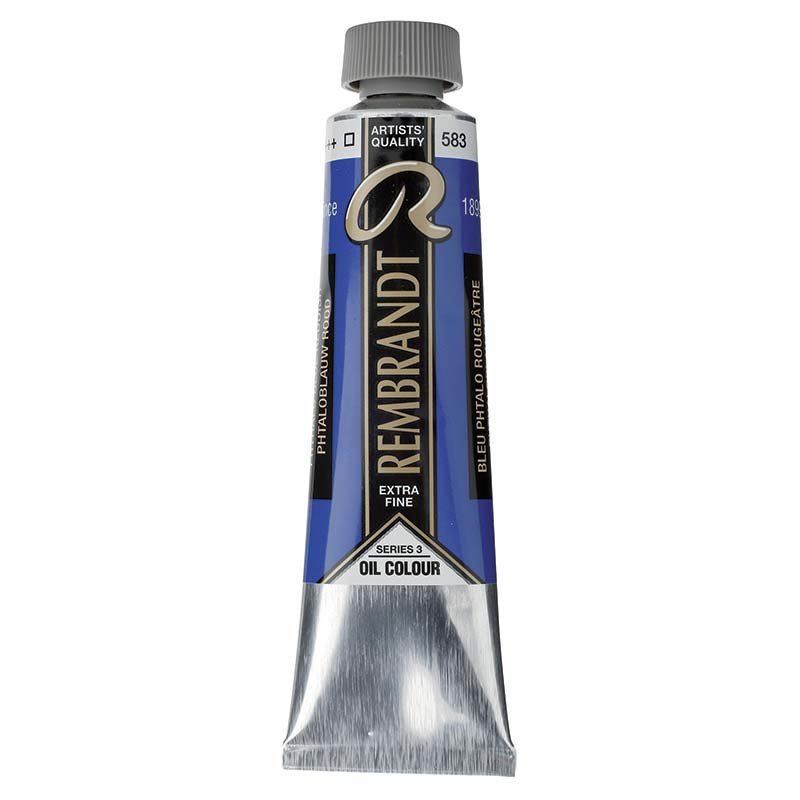 Rembrandt Yağlıboya - 40ml - Phthalo Blue Red - S3 - N.583