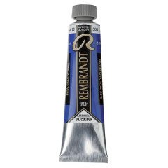 Rembrandt Yağlıboya - 40ml - Phthalo Blue Red - S3 - N.583