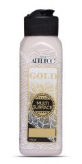 Gold Multi Surface Saten Akrilik Boya - 140ml - 264 Kaşmir Rengi