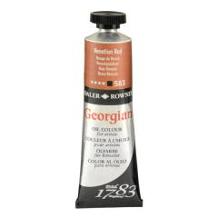 Georgian Yağlı Boya 38ml - N:583 Venetian Red