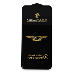 Samsung Galaxy A24 4g 3d Antistatik Cam Ekran Koruyucu