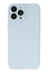Newface İphone 13 Pro Kılıf Puma Silikon - Turkuaz