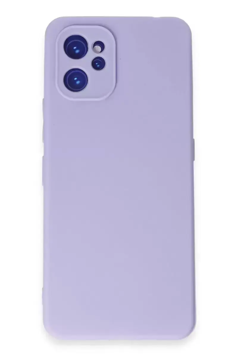 Newface Reeder S19 Max Pro Kılıf First Silikon - Lila
