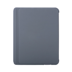 T5510d İpad Pro 13 (2024) Kılıf Palermo Ledli Klavyeli Standlı Tablet Kılıfı - Siyah