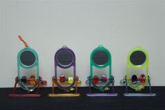 Kardelen Tünekli Zilli Aynı 7*12*14 cm