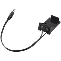Powermaster Jack’lı 9 Volt İçin 2.1 Mm Pil Yuvası (ıc-232b)