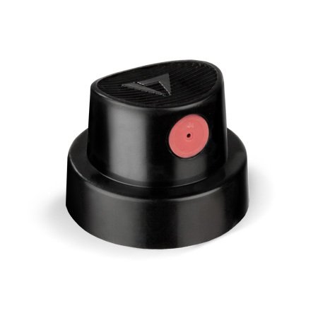 Sprey Başlığı 1,0-10,0 cm Siyah-Pink
