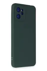 Newface Reeder S19 Max Pro Kılıf First Silikon - Koyu Yeşil