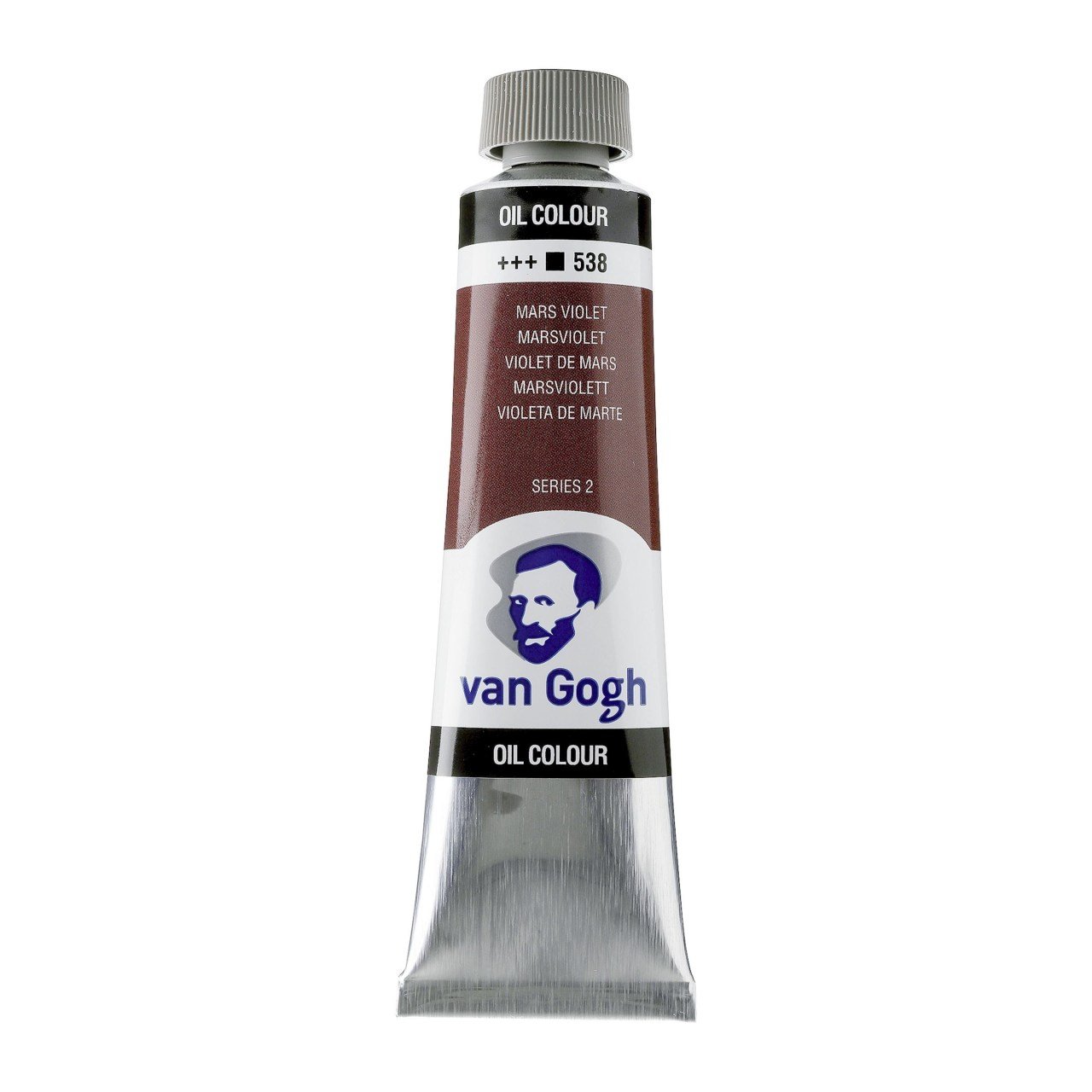 Yağlı Boya 40ml - Mars Violet 538