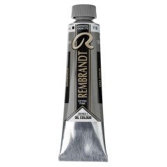 Rembrandt Yağlıboya - 40ml - Warm Grey - S1 - N.718