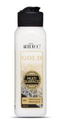 Gold Multi Surface Saten Akrilik Boya - 140ml - 331 Orkide Beyazı