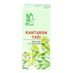 Kantaron Yağı 50cc