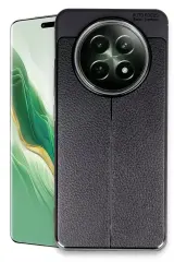 Newface Realme 12 5g Kılıf Auto Focus Kapak - Siyah