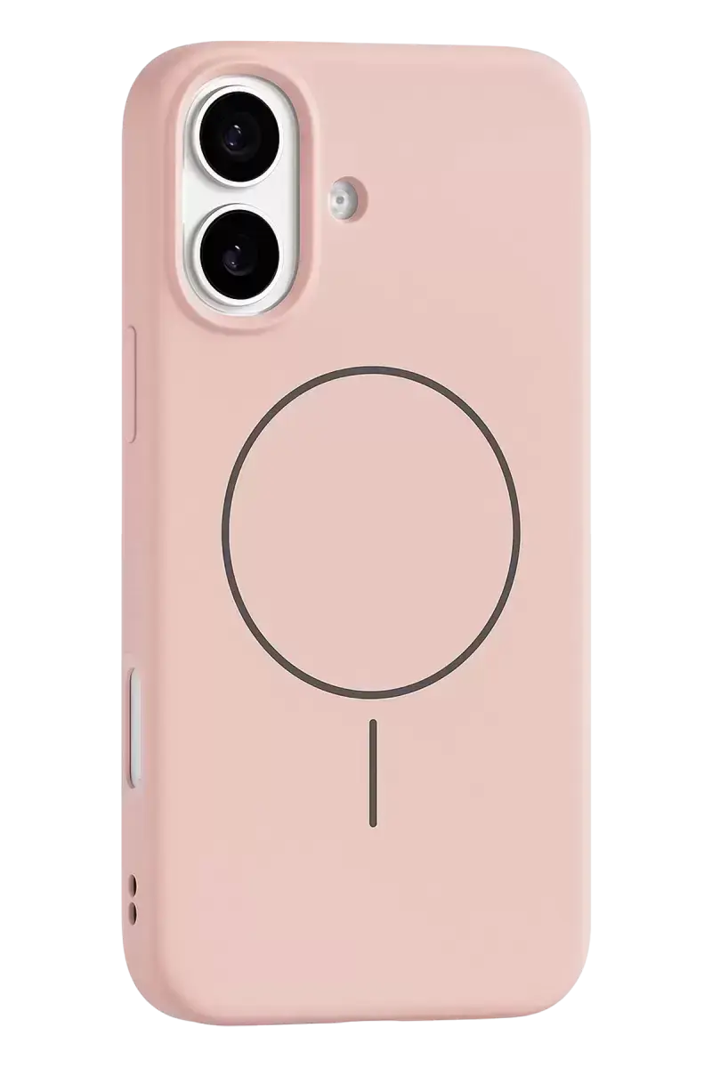 Joko Apple İphone 17 Jully Magsafe Kapak - Pudra