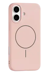 Joko Apple İphone 17 Jully Magsafe Kapak - Pudra