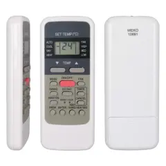 Midea R51m/e Klima Kumandası