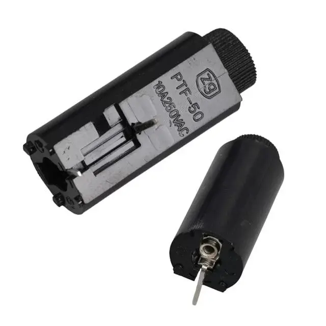 Ic-235b Sigorta Yuvası 5*20mm