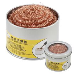 Powermaster Pm-29720 Lehimleme Havya Ucu Temizleyici Teli 65x45mm