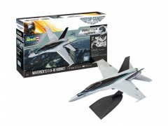 Maket Easy Click Askeri Uçak Maketi N:04965 1/72 MAVERICK'S F/A-18 HORNET ''TOP GUN''