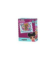 Laço Kids L.O.L Puzzle 100 Parça