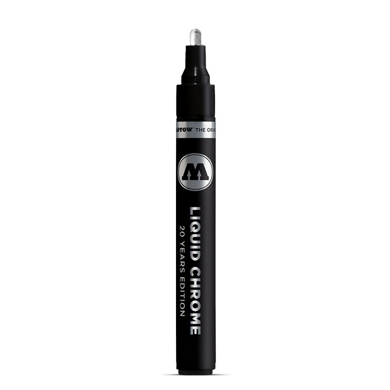 LIQUID CHROME 4mm