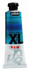 XL Yağlı Boya 37ml. N:362 Irisdescent Parma Blue