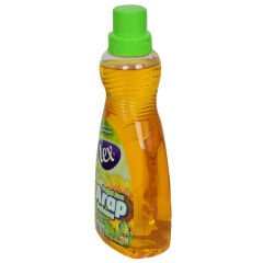 Doğal Sıvı Arap Sabunu Limon Kokulu Tüm Yüzeylerde Doğal Hijyen 1 Lt