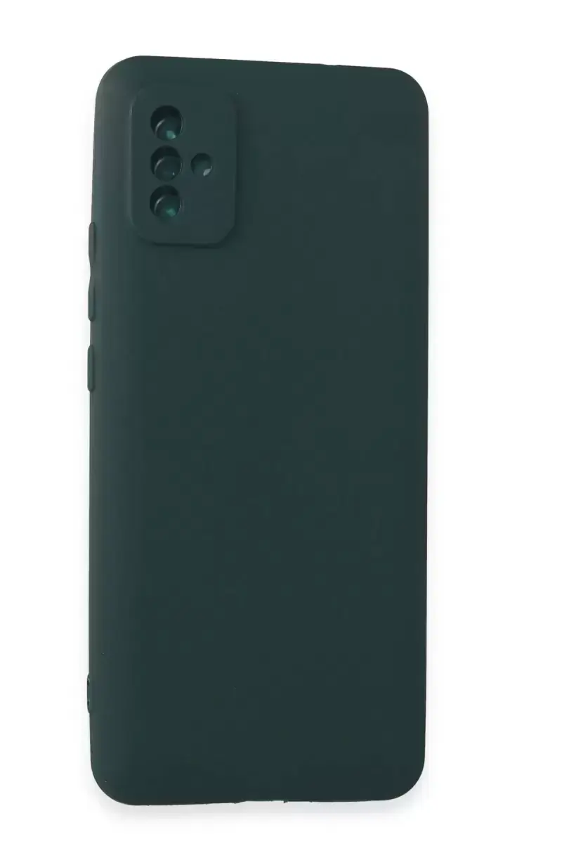 Newface Reeder P13 Blue Max Pro Lite 2022 Kılıf First Silikon - Koyu Yeşil