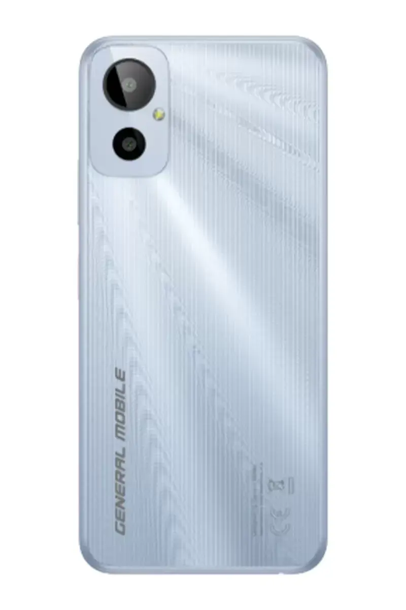 Newface General Mobile Gm 23 Se Kılıf Lüx Şeffaf Silikon