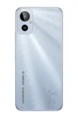 Newface General Mobile Gm 23 Se Kılıf Lüx Şeffaf Silikon