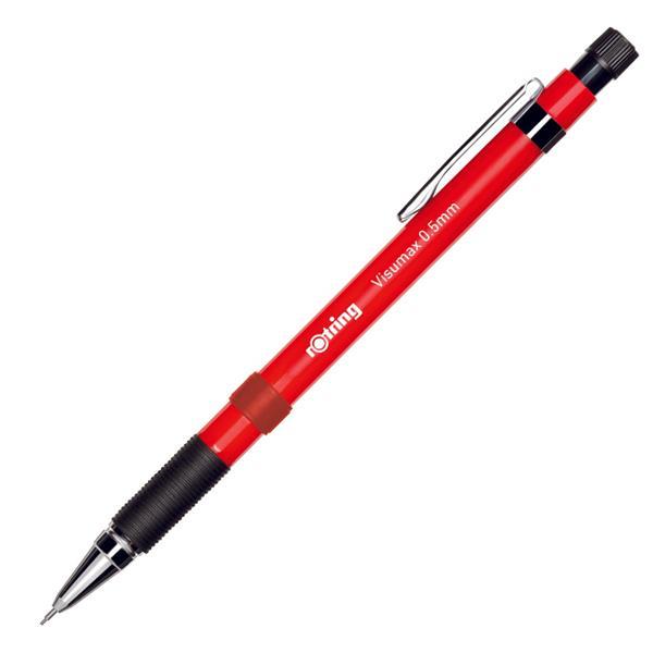 Visumax Versatil Kalem 0,5mm Kırmızı