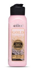 Gold Multi Surface Saten Akrilik Boya - 140ml - 258 Bebek Pembe
