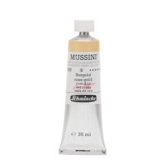 Mussini Yağlı Boya 35ml. Seri 5 N:865 Rose Gold