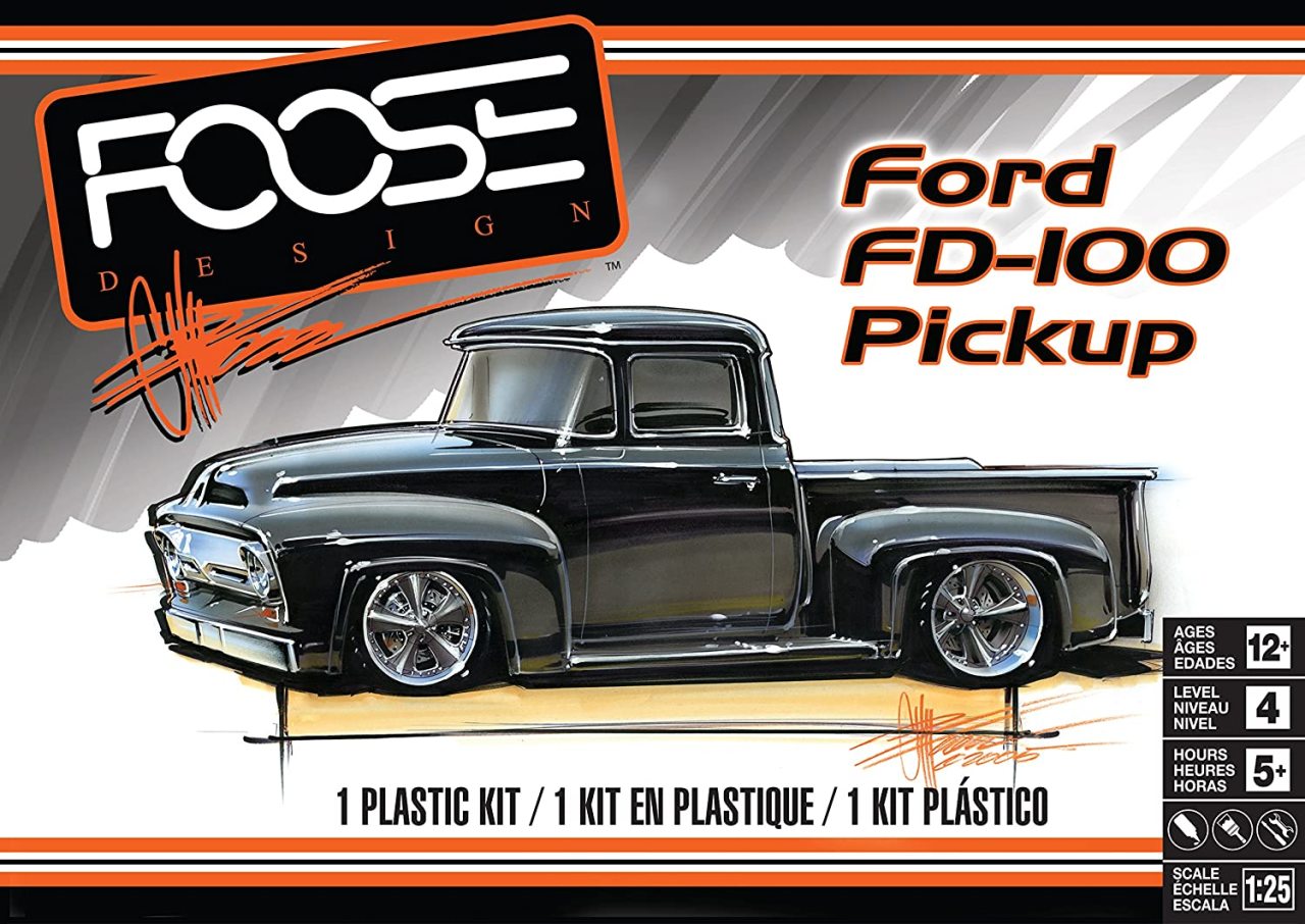 Ford FD100 Pickup N:4426