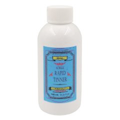 Selülozik Rapid Tiner - 149ml