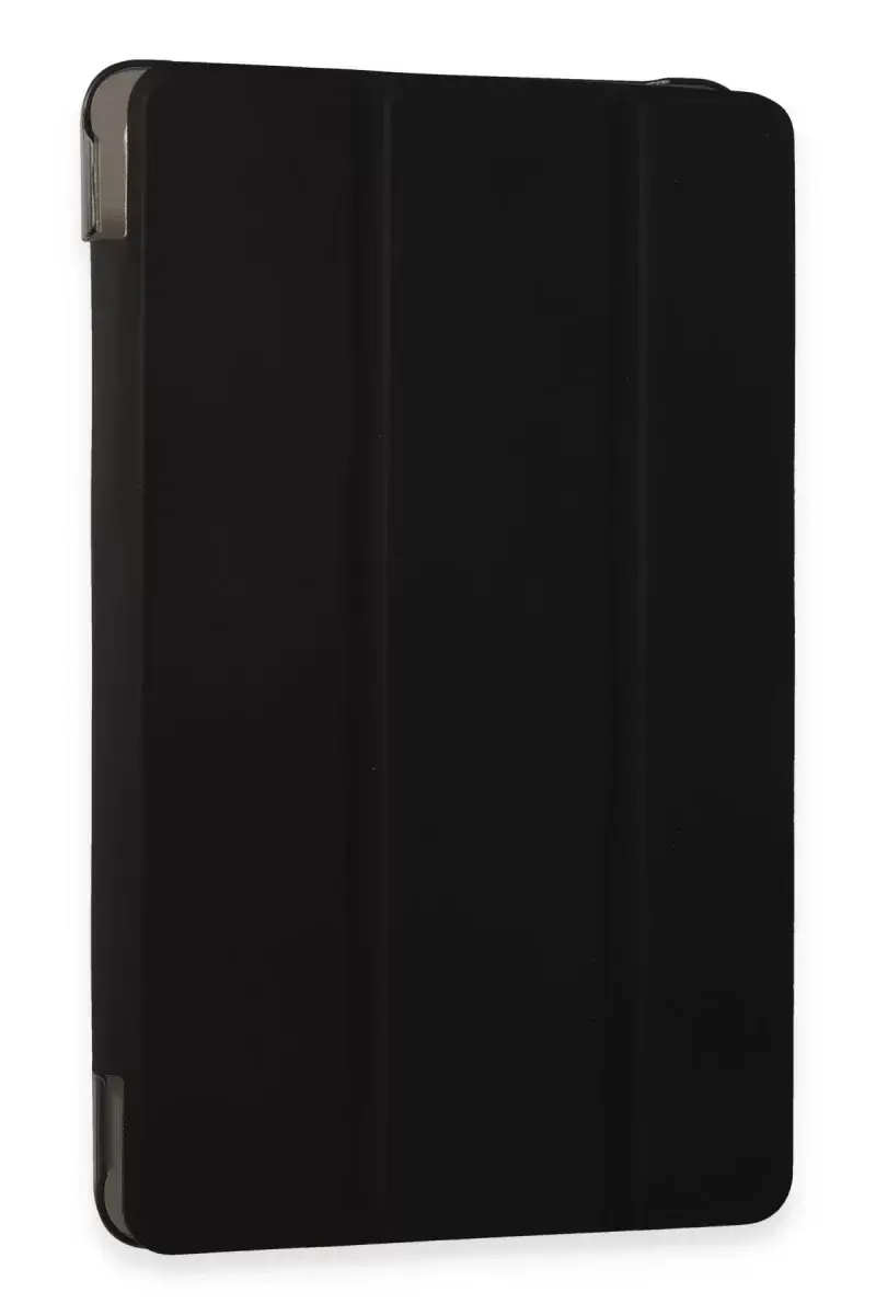 Newface Samsung Galaxy Tab A9 Kılıf Tablet Smart Kılıf - Siyah