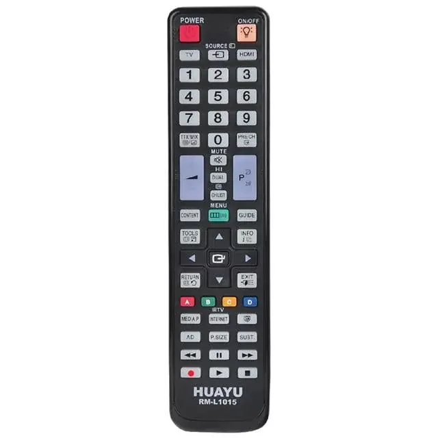 Samsung Rm-l1015 Universal Lcd-led  Tv Kumandası
