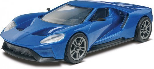 Maket Araba N:11987 1/24 2017 FORD GT