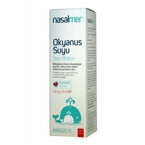 Nasalmer Okyanus Suyu - 25 ml