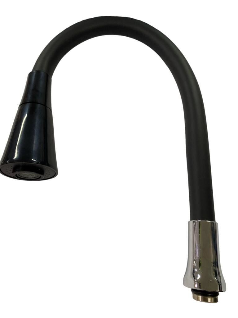 Siyah Kubar Boru Konik Kafalı